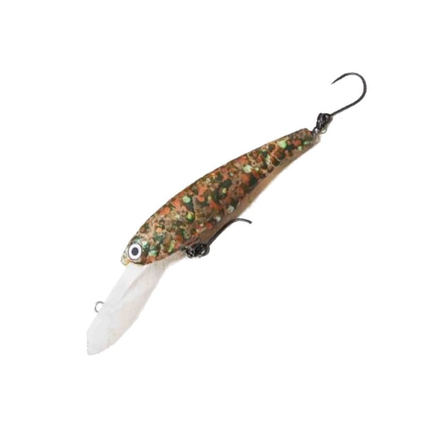 HMKL　Shad　55　F　AREA　ver．(クラスターブラウンⅡ)